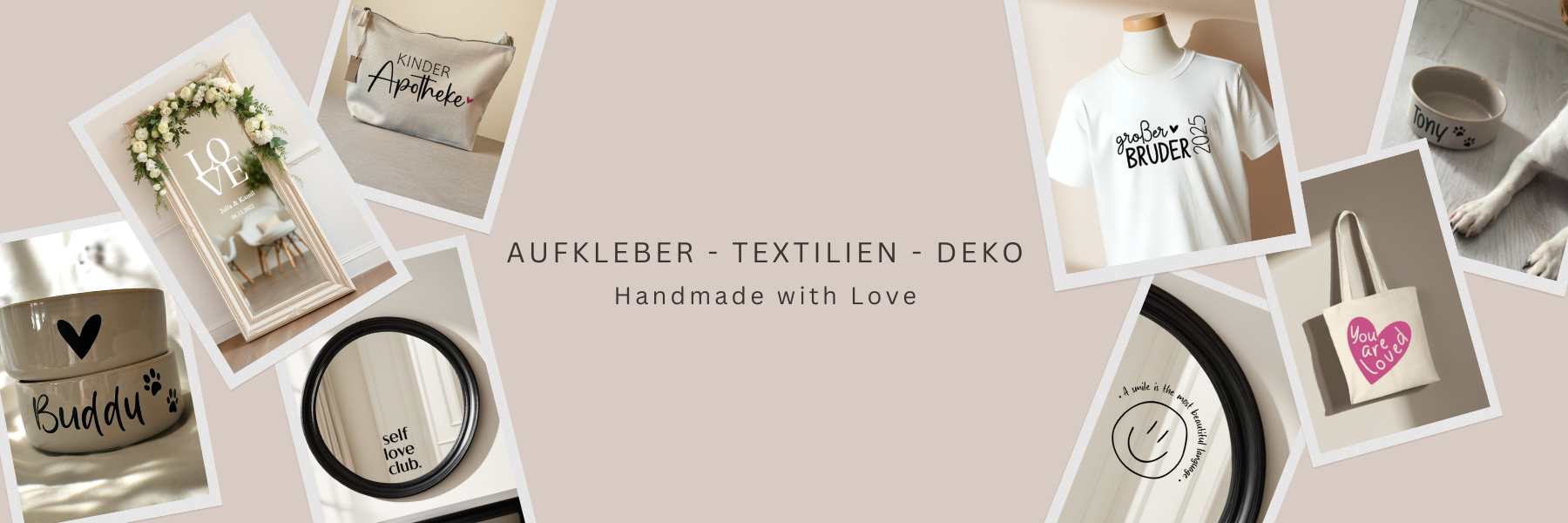 Shop Banner