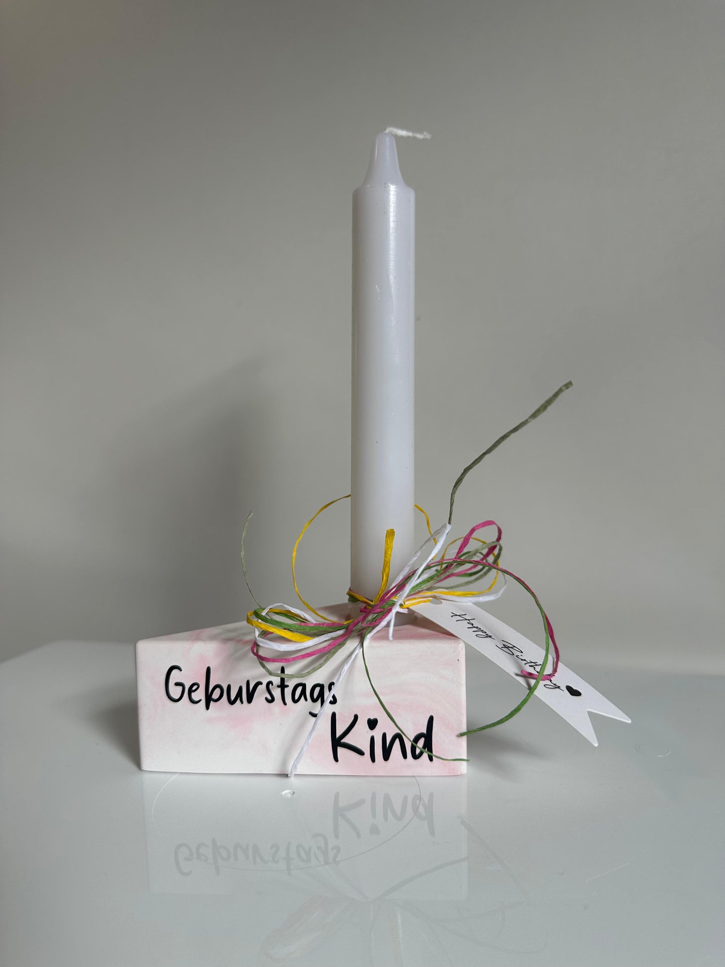 Kuchen Stabkerze