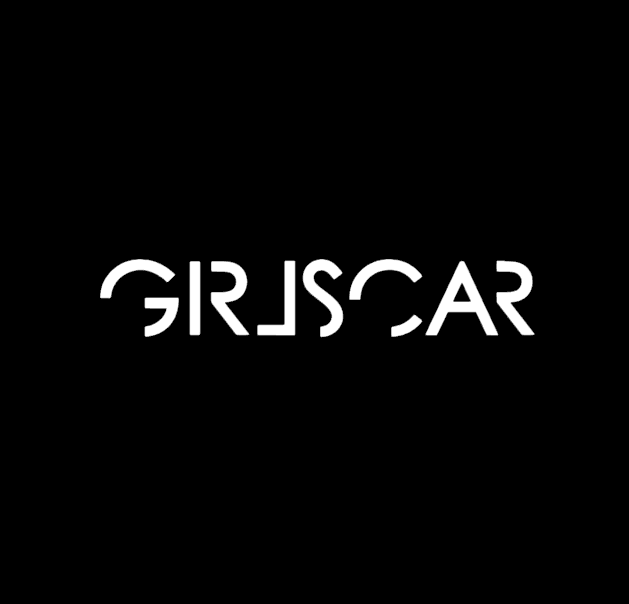 Girlscar Aufkleber