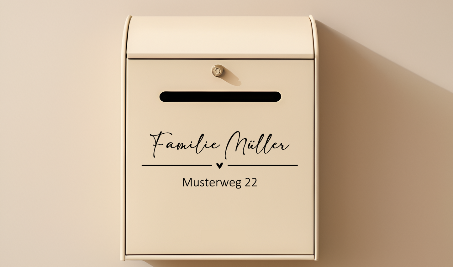 Briefkasten-Aufkleber No.2