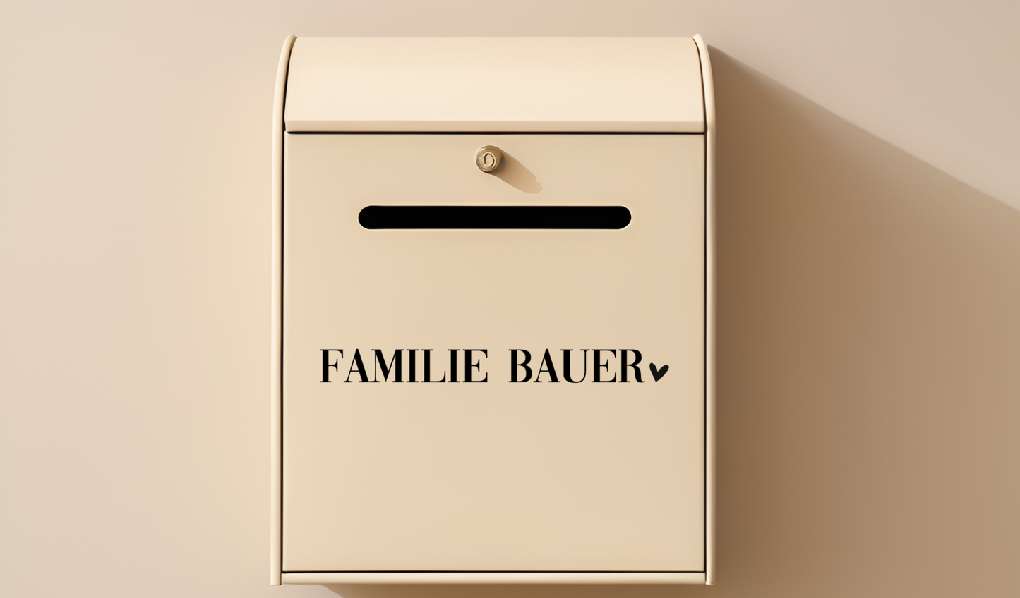 Briefkasten-Aufkleber No.3