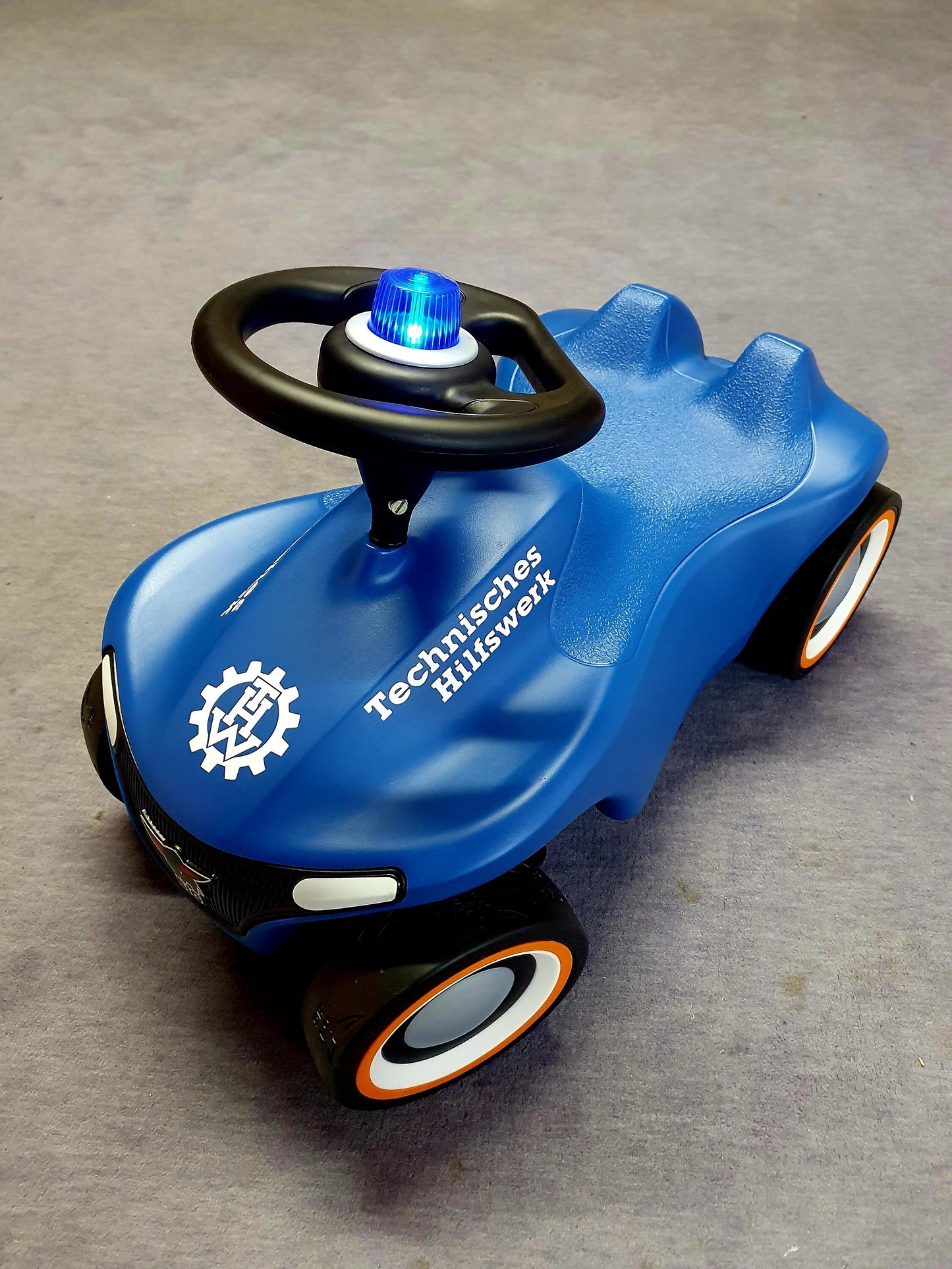 Aufkleber für Bobbycar | Schriftzug | Bobby Car | Name | personalisiert | Eigener Aufkleber | Namensaufkleber | Beschriftung Fahrzeug Kinder