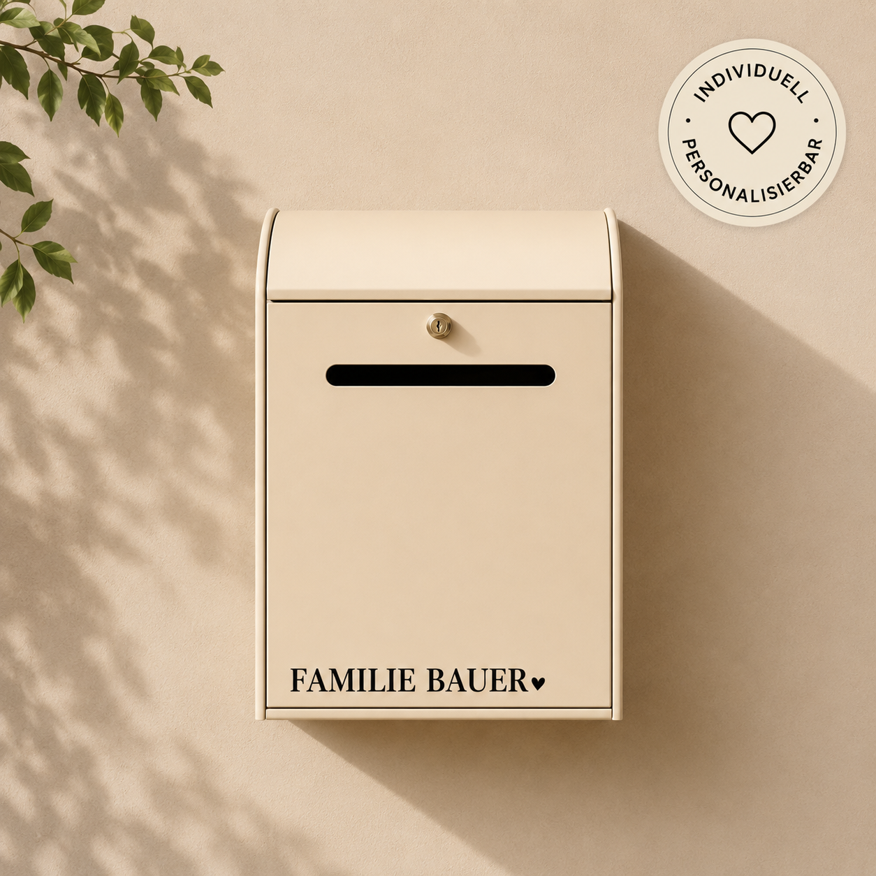 Briefkasten-Aufkleber No.3