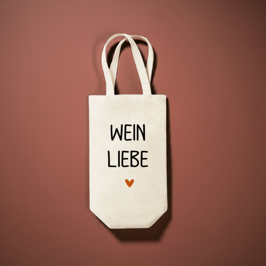 Weintasche "Wein Liebe"