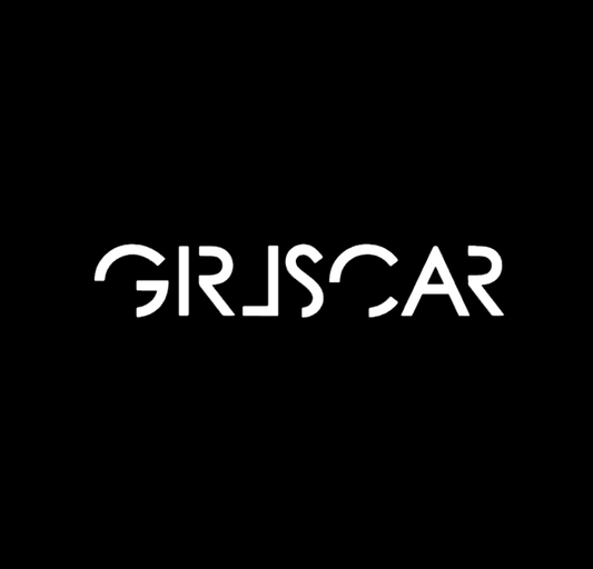 Girlscar Aufkleber