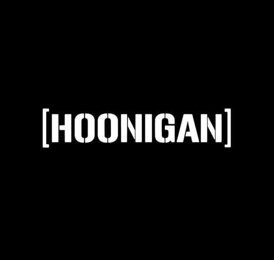 Hoonigan Aufkleber