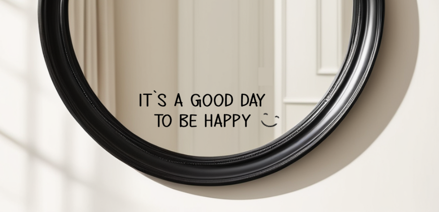 Aufkleber "Its a good Day"