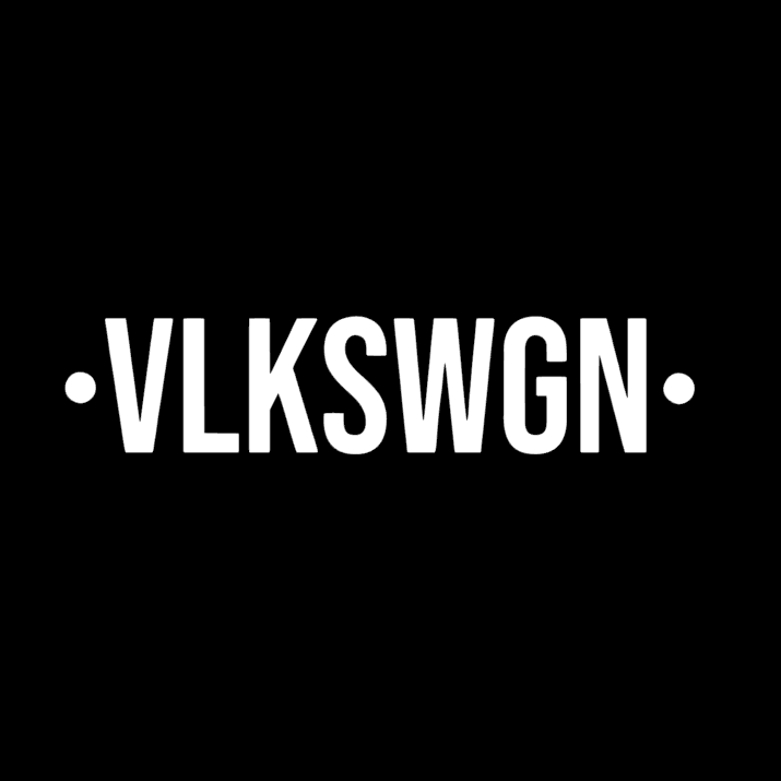 VLKSWGN Aufkleber