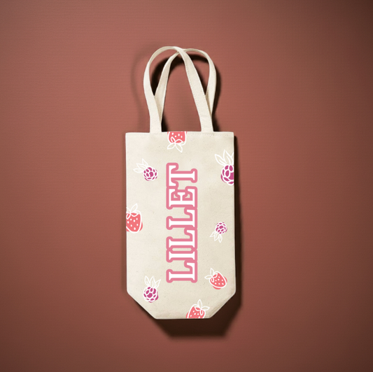 Baumwolltasche "Lillet Berry"