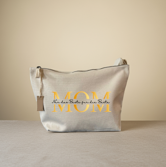 Kosmetiktasche "MOM"