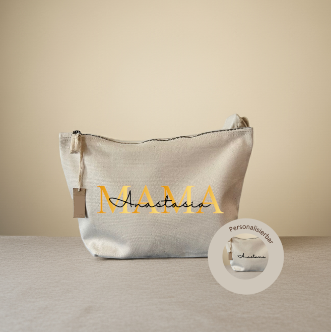 Kosmetiktasche "MAMA"