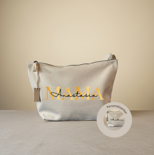 Kosmetiktasche "MAMA"