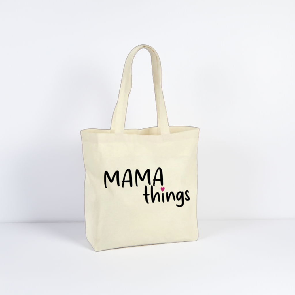 Baumwolltasche "Mama Things"