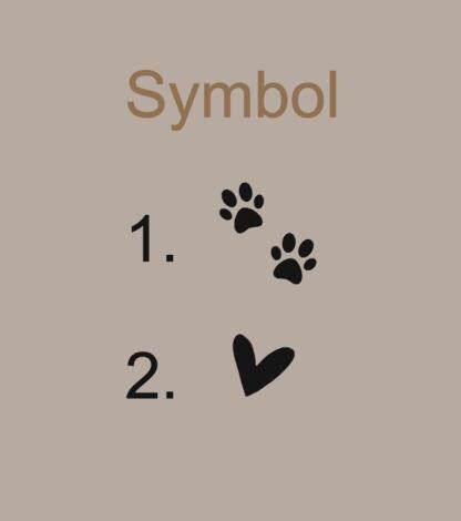 Personalisierter Futternapf | Fressnapf | Haustier | Vinylaufkleber | Personalisiertes Geschenk | Hundeschüssel | Hund | Katze | Kaninchen